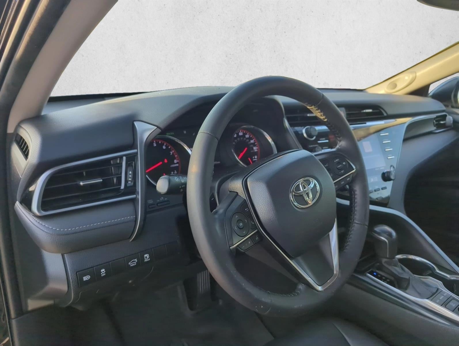 2019 Toyota Camry XSE V6 Auto (SE)