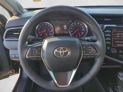 2019 Toyota Camry XSE V6 Auto (SE)