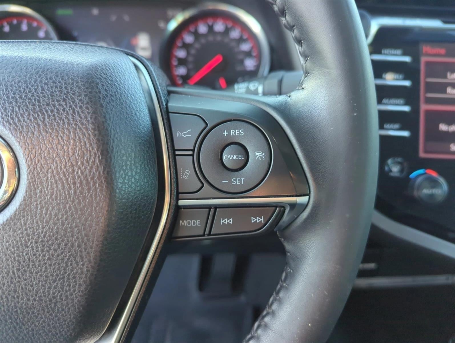 2019 Toyota Camry XSE V6 Auto (SE)