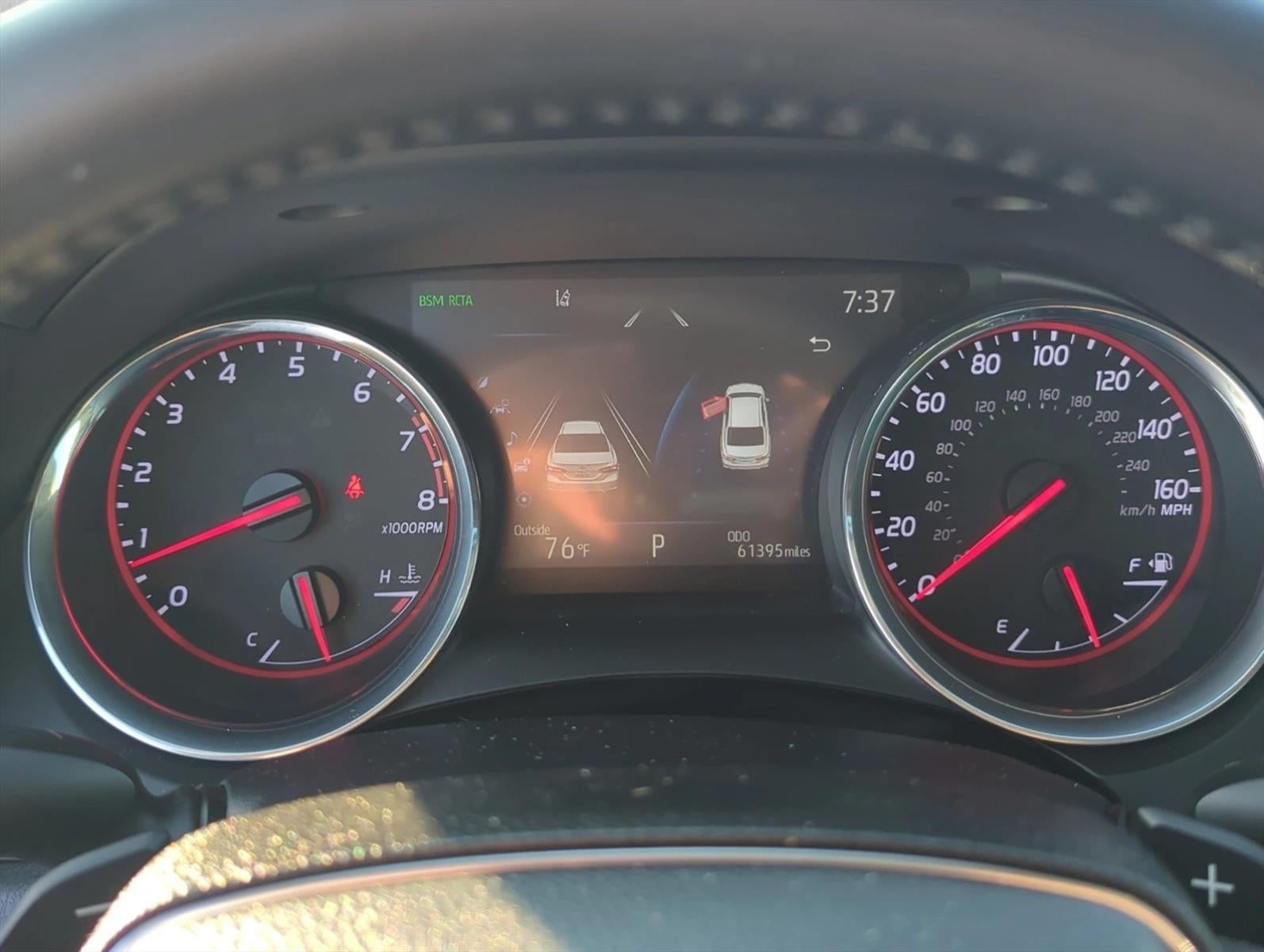 2019 Toyota Camry XSE V6 Auto (SE)