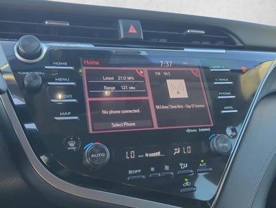2019 Toyota Camry XSE V6 Auto (SE)