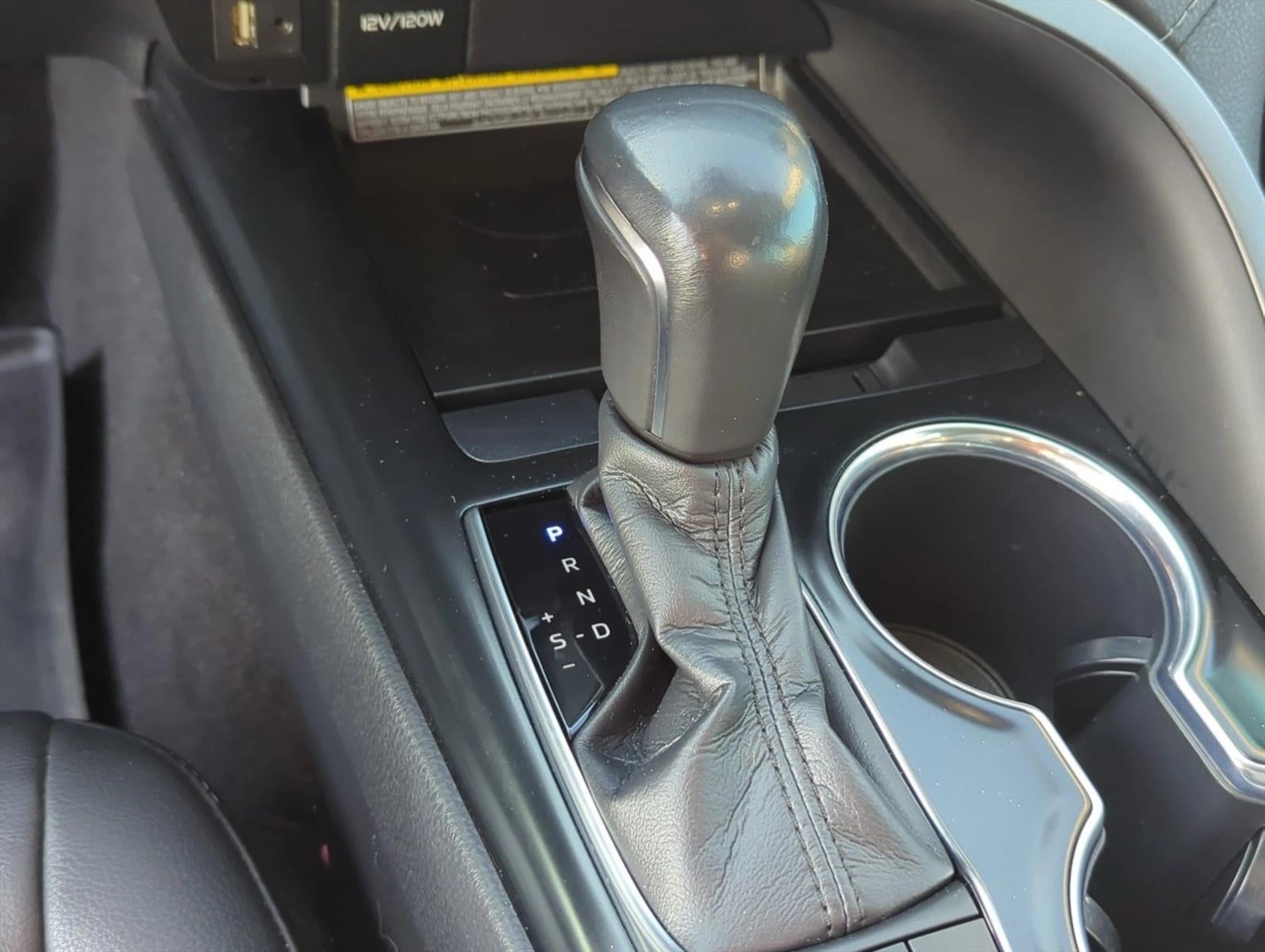 2019 Toyota Camry XSE V6 Auto (SE)