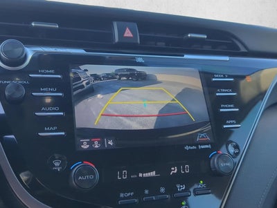 2019 Toyota Camry XSE V6 Auto (SE)