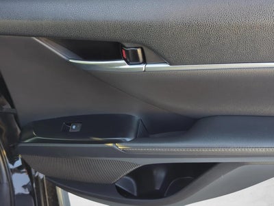 2019 Toyota Camry XSE V6 Auto (SE)