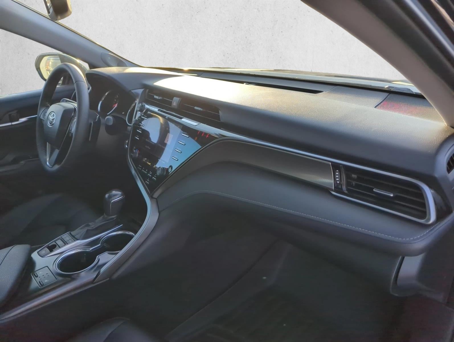 2019 Toyota Camry XSE V6 Auto (SE)