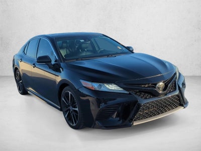2019 Toyota Camry XSE V6 Auto (SE)