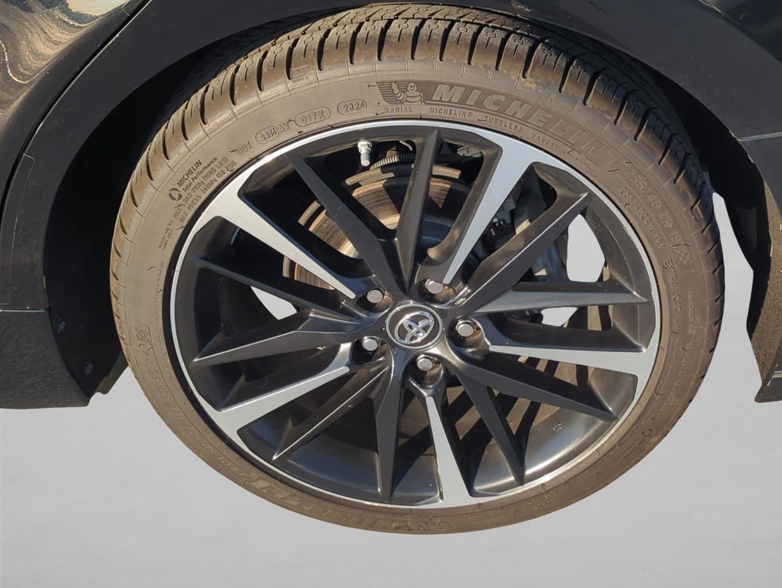 2019 Toyota Camry XSE V6 Auto (SE)