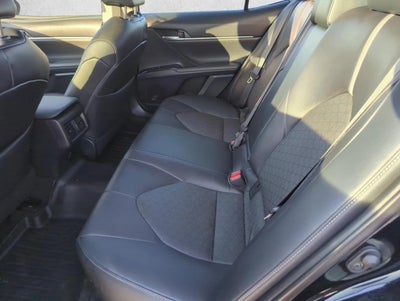 2019 Toyota Camry XSE V6 Auto (SE)