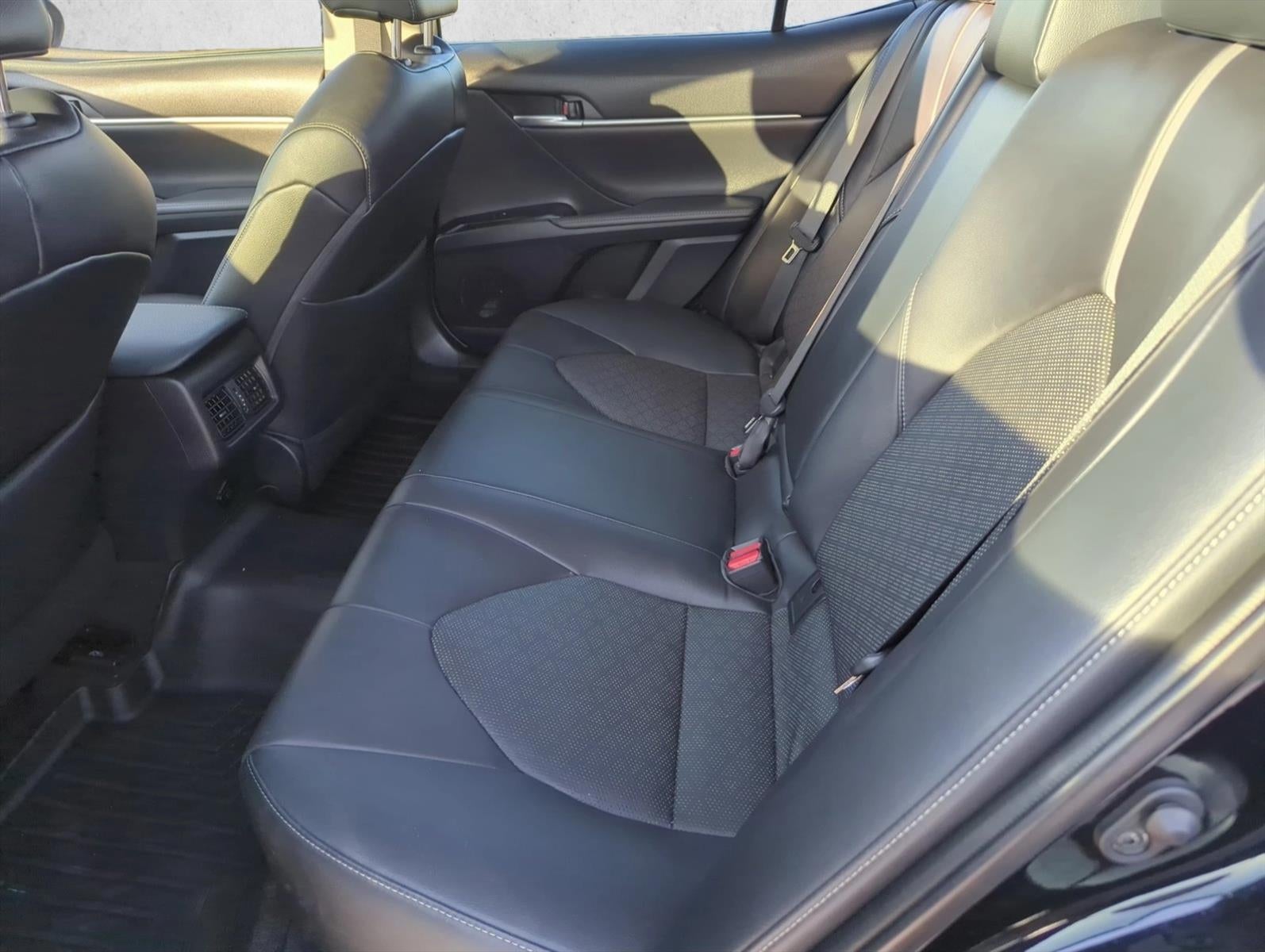 2019 Toyota Camry XSE V6 Auto (SE)