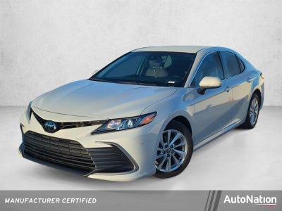 2023 Toyota Camry LE Auto (SE)