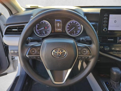 2023 Toyota Camry LE Auto (SE)