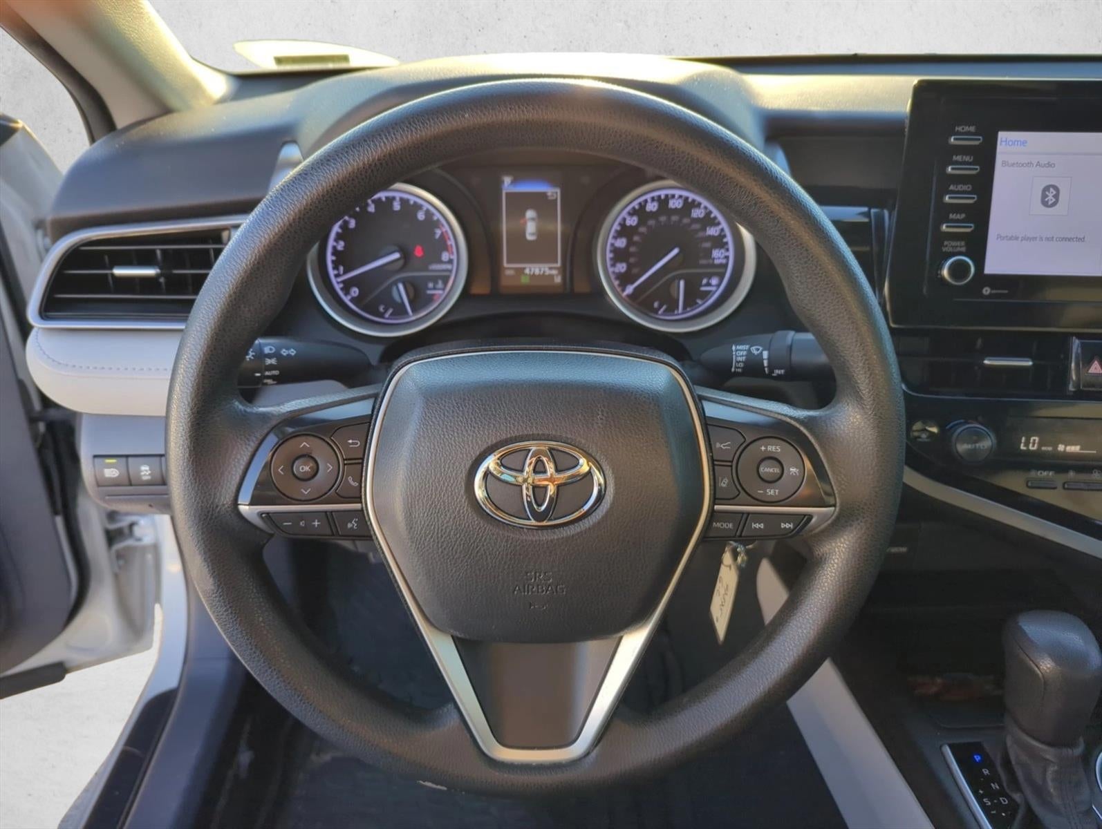 2023 Toyota Camry LE Auto (SE)