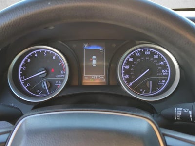 2023 Toyota Camry LE Auto (SE)
