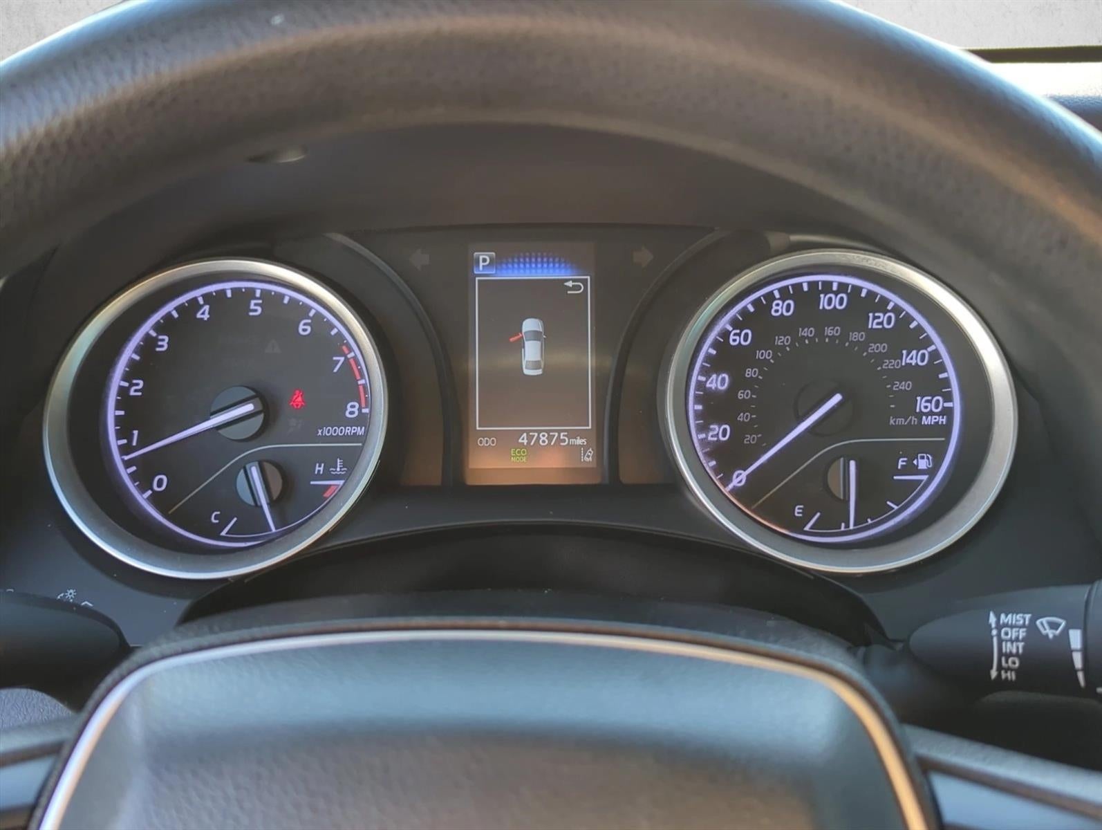 2023 Toyota Camry LE Auto (SE)