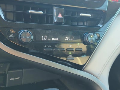 2023 Toyota Camry LE Auto (SE)