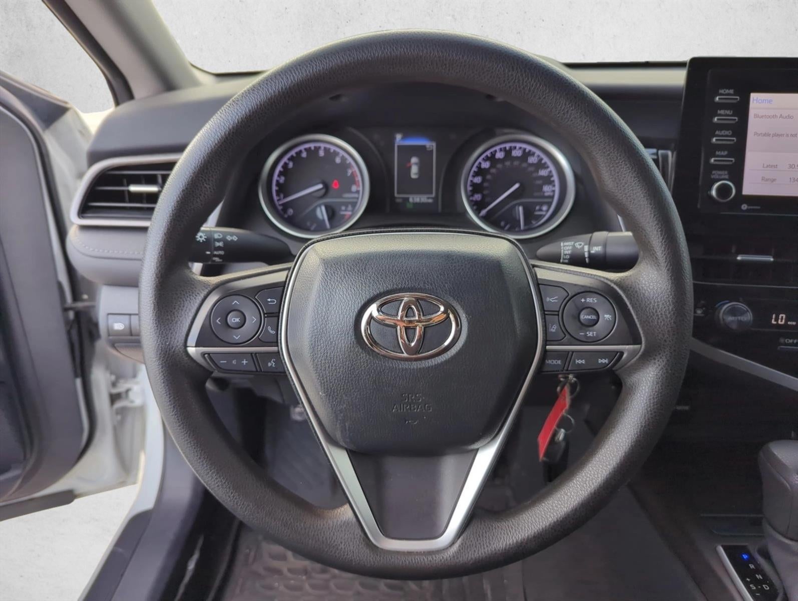 2023 Toyota Camry LE Auto (SE)