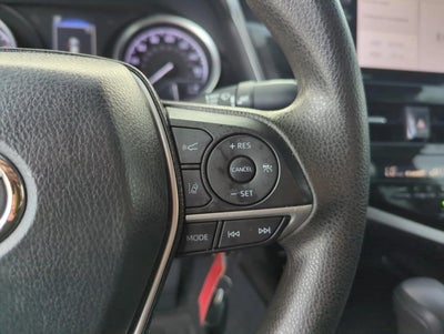 2023 Toyota Camry LE Auto (SE)