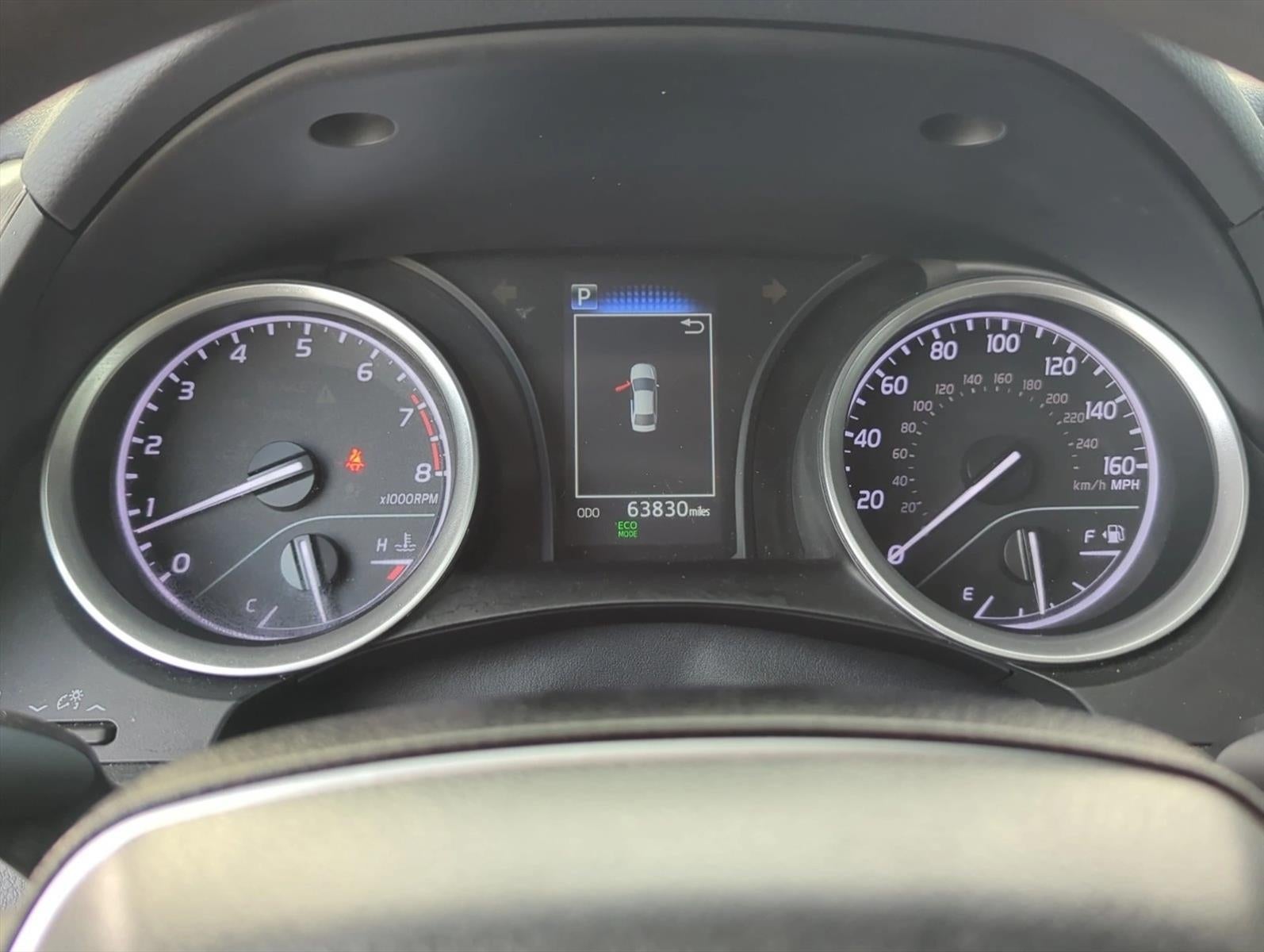 2023 Toyota Camry LE Auto (SE)