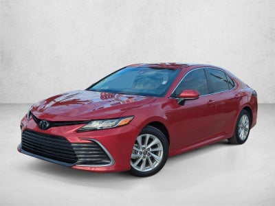 2024 Toyota Camry LE Auto (SE)