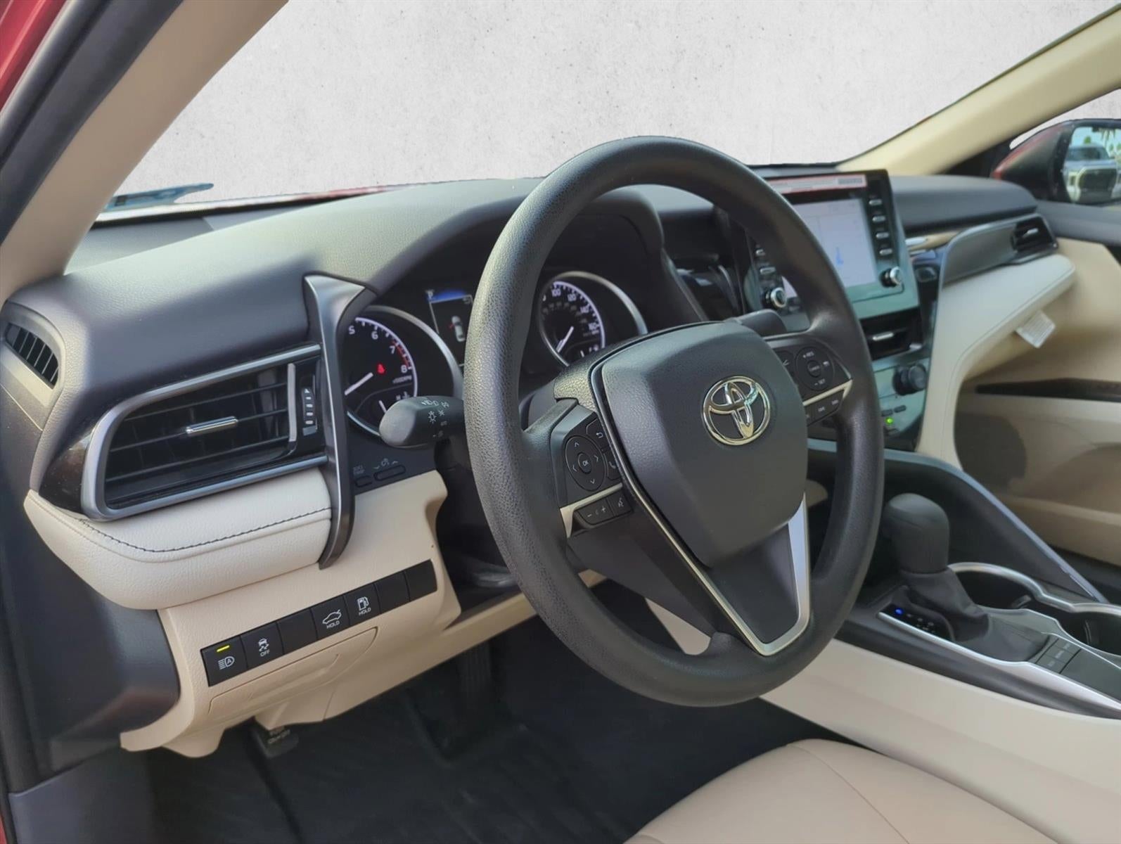 2024 Toyota Camry LE Auto (SE)