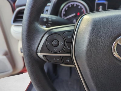 2024 Toyota Camry LE Auto (SE)