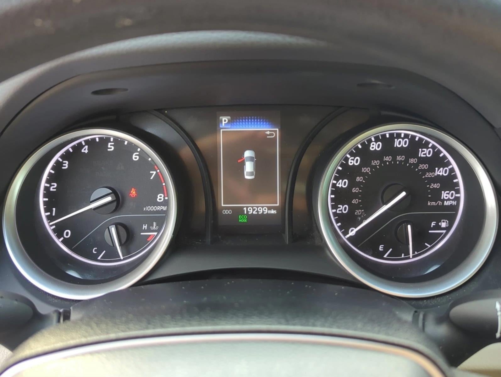 2024 Toyota Camry LE Auto (SE)