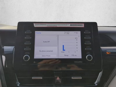 2024 Toyota Camry LE Auto (SE)