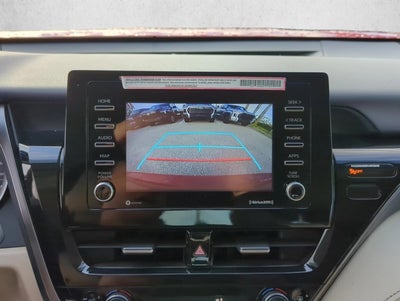 2024 Toyota Camry LE Auto (SE)