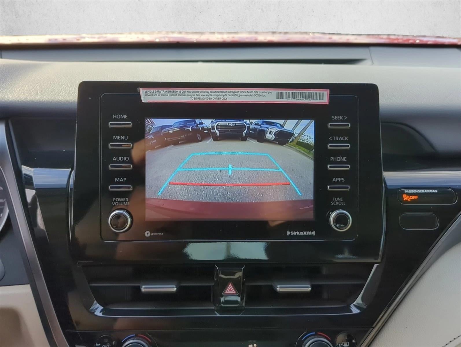 2024 Toyota Camry LE Auto (SE)