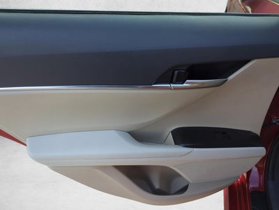 2024 Toyota Camry LE Auto (SE)