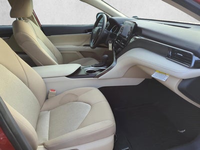 2024 Toyota Camry LE Auto (SE)