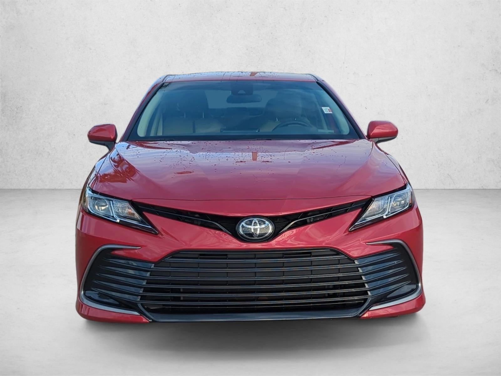 2024 Toyota Camry LE Auto (SE)