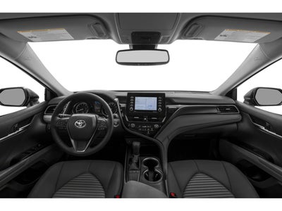 2024 Toyota Camry LE Auto (SE)