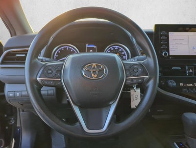 2022 Toyota Camry LE Auto (Natl)