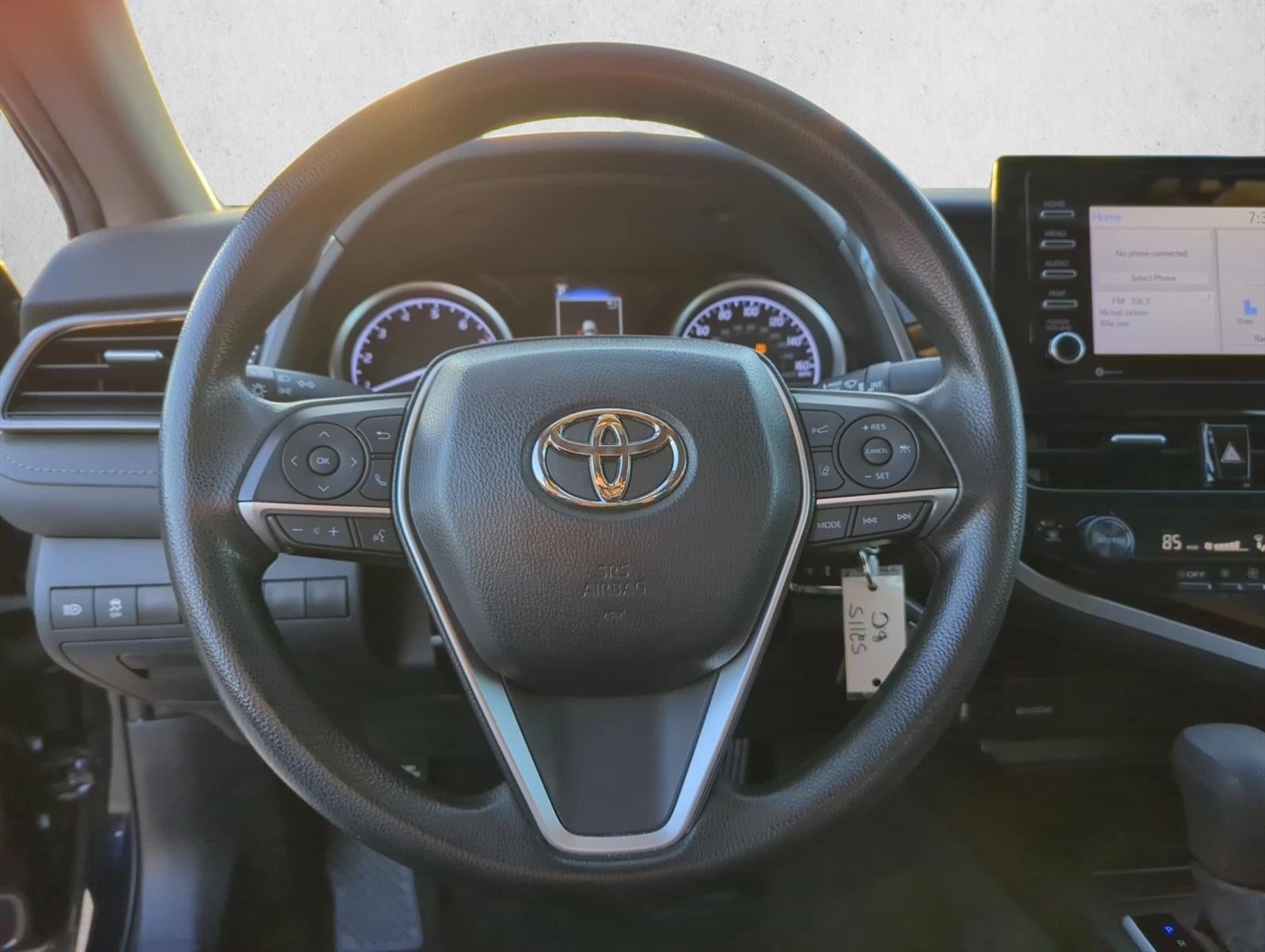 2022 Toyota Camry LE Auto (Natl)