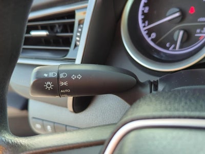 2022 Toyota Camry LE Auto (Natl)