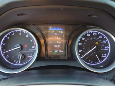 2022 Toyota Camry LE Auto (Natl)