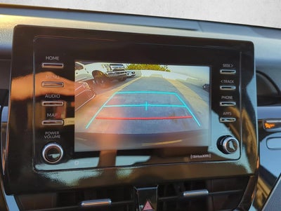 2022 Toyota Camry LE Auto (Natl)