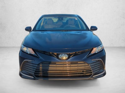 2022 Toyota Camry LE Auto (Natl)