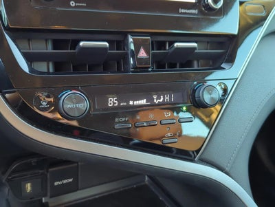 2022 Toyota Camry LE Auto (Natl)