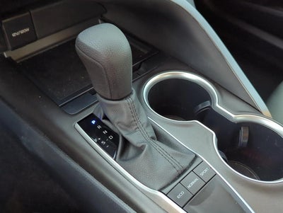 2022 Toyota Camry LE Auto (Natl)