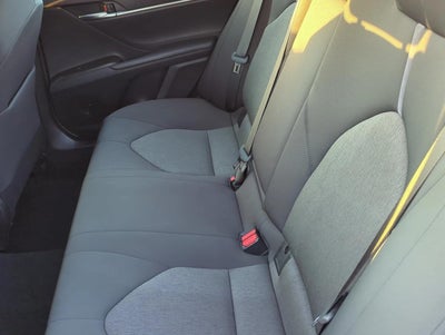 2022 Toyota Camry LE Auto (Natl)