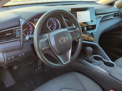 2022 Toyota Camry LE Auto (Natl)