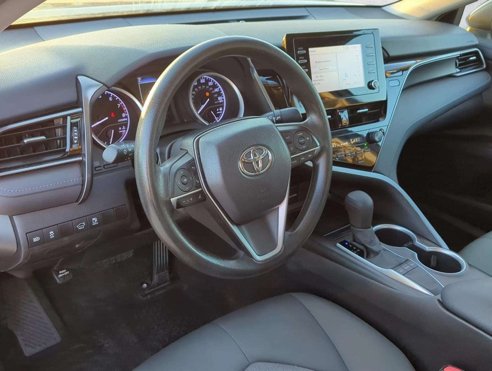 2022 Toyota Camry LE Auto (Natl)