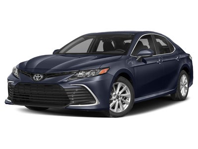 2022 Toyota Camry LE Auto (Natl)