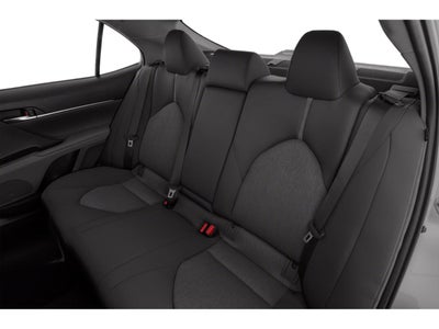 2022 Toyota Camry LE Auto (Natl)