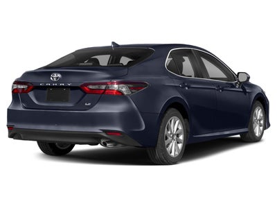2022 Toyota Camry LE Auto (Natl)