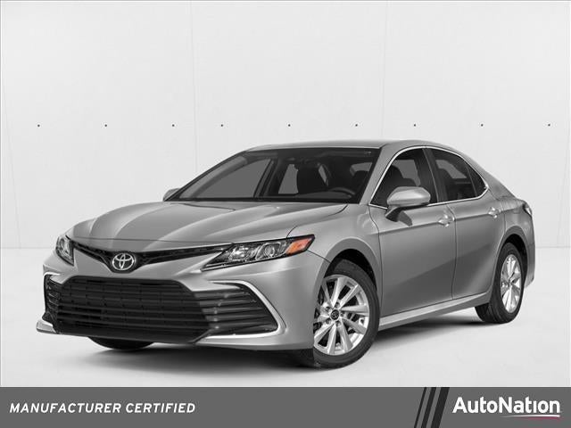 2023 Toyota Camry LE Auto (SE)
