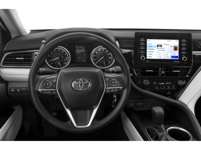 2023 Toyota Camry LE Auto (SE)