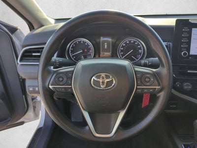 2024 Toyota Camry LE Auto (SE)